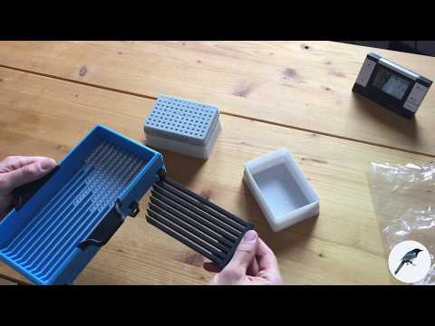 3D printable pipette tip sorting device 'Elster'