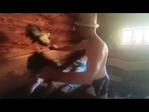 Russkaja banja - Viktor Janzen, master of fine steam