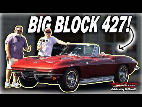 1966 Chevrolet Corvette (CC-1843717) for sale in St. Charles, Missouri