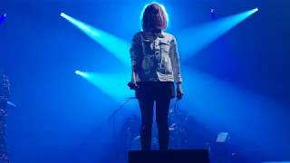 Let&#39;s Eat Grandma Live - Eat Shiitake Mushroom O2 Victoria Warehouse (Manchester) 15-02-2019