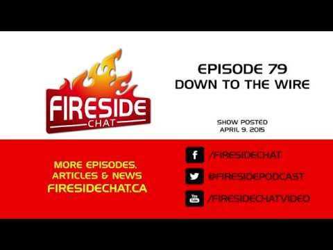 Fireside Chat Episode 80: Back In The Playoffs!