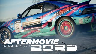 Asia Arena 2023 Aftermovie - Flying Hat Media x scenematic