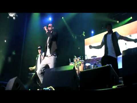 Ruth Calixta - ETHERNITY ( PITBULL - Spain Tour)