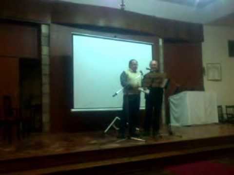 Popurrí en idish y hebreo