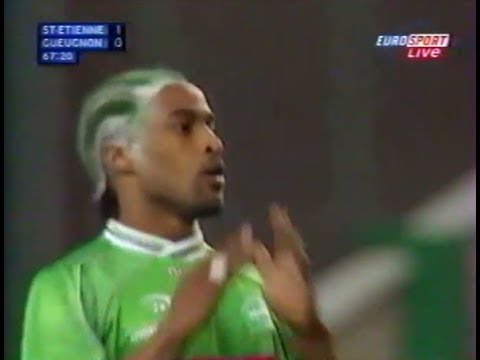 ASSE 1-1 Gueugnon - 36e journée de L2 2003-2004