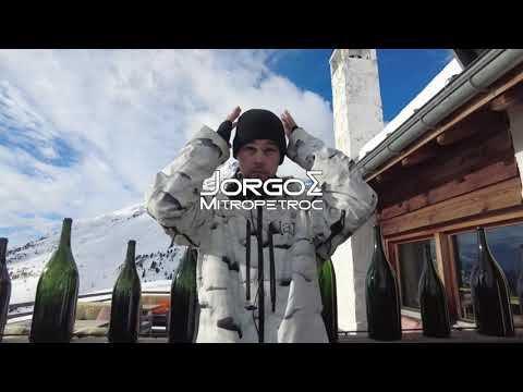 Jorgos Mitropetros @ Paradiso - Mountain Club - St.Moritz - December 2023