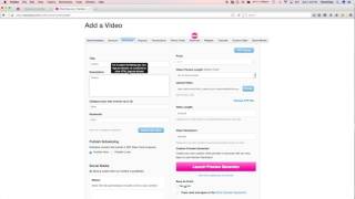 iWantClips - Upload by Browse Video Tutorial