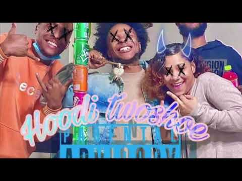 Hoodi Twoshoe x #Free kickdoe x Down Down