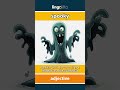 spooky (adjective) - definition and usage in English