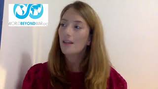 War Abolition 101   Week 4  War Threatens Our EnvironmentWar Endangers   Donna Fry