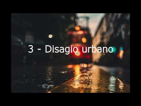 3 - Disagio urbano