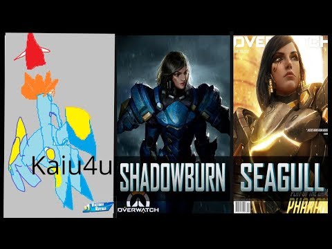 Overwatch : better then Shadowburn and agilities at pharah????!!!!!!