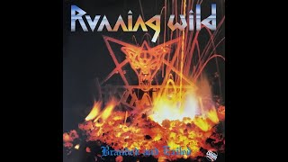 Running Wild - Evil Spirit (Vinyl RIP)