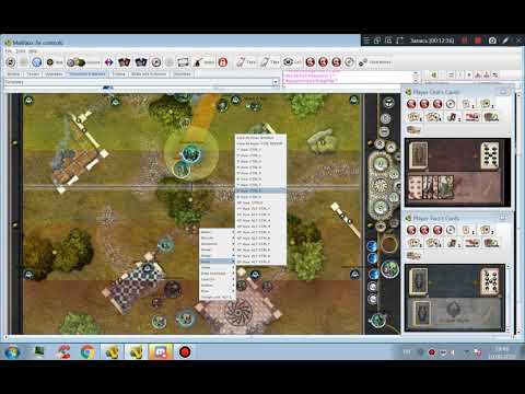 Malifaux Vassal Plaag (Colette) - Kharnage (Von Schtook)