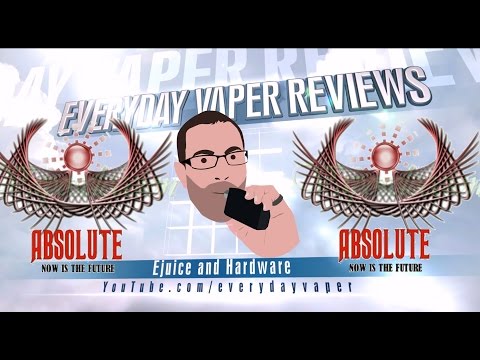 Vap Fip - Absolute range - 6 juices review