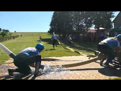 SDH Košťálov ženy - Želechy 2017