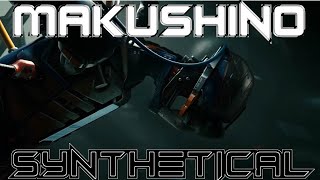 makush1no - synthetical (feat. extatic) demo  [ #Electro #Freestyle #Music ]