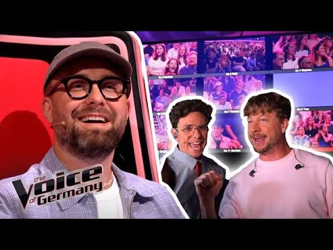 Behind the scenes: What does a filming day at TVOG look like? | The Voice of Germany 2024