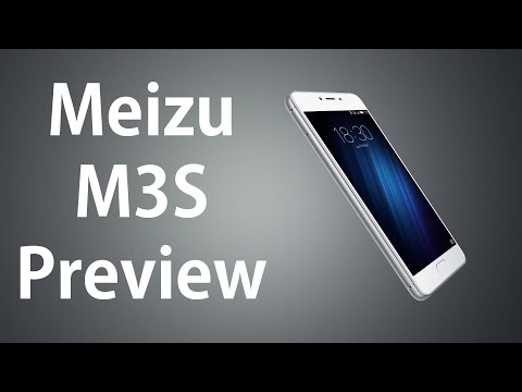 Meizu M3S Preview - Nothing Wired
