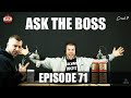 ASK THE BOSS EP. 71 Doug Miller Talks 2021 Events, New ARN Labels, Gym Updates, Crypto + Much More!