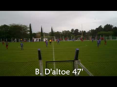 3era División - 14ª Fecha Torneo Apertura 2018 Defensor Sp 3 - 2 Boston River