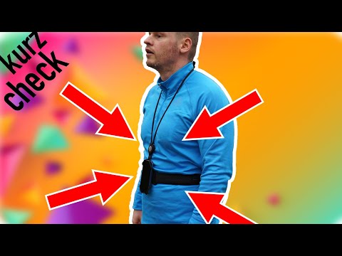 KURZ ABGECHECKT Bone 360° Drehbar Abnehmbar Handyhalterung zum Bergsteigen