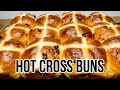 How To Make Hot Cross Buns The Best Recipe