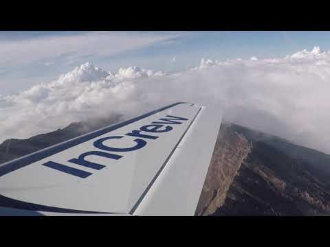 Volcano Flyby