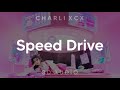 Charli XCX Speed Drive 8D AUDIO WEAR HEADPHONES EARPHONES