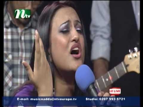 Music N Adda with Suzana Ansar Part Three