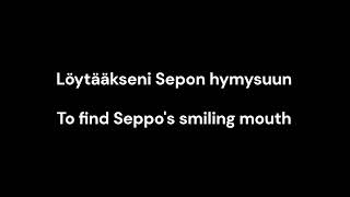 Cover art for seppo on bi