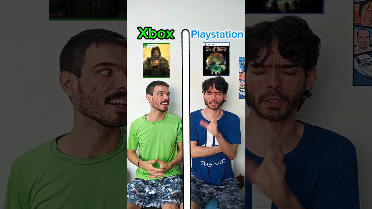 PS5 Tem Melhores Jogos Que O Xbox?