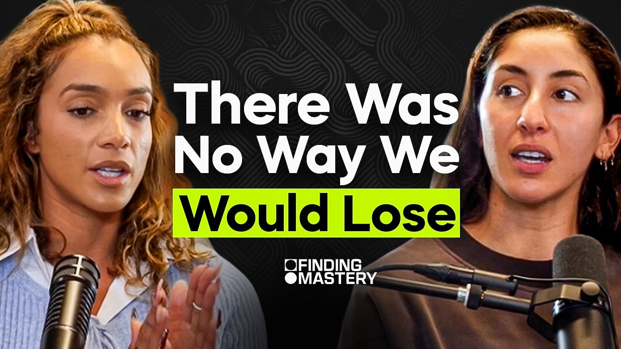 Why Most Athletes Break — And How We Didn’t | Brandie Wilkerson and Melissa Humana-Paredes