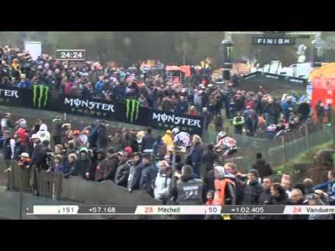 2012 MXGP of the Netherlands - FULL MX2 Race 1 - Motocross
