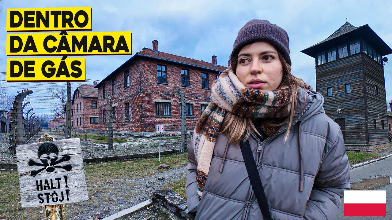 AUSCHWITZ: O MAIOR CAMPO DE CONCENTRAÇÃO NAZISTA DO MUNDO