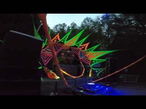 Xelph - Goa Gil Benefit @ Area 101, Northern California. May 27 & 28, 2023