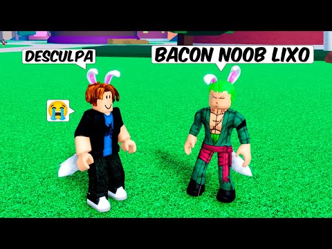 Kelwin DESTRUINDO Pessoas com TRUE TRIPLE KATANA no Blox Fruits