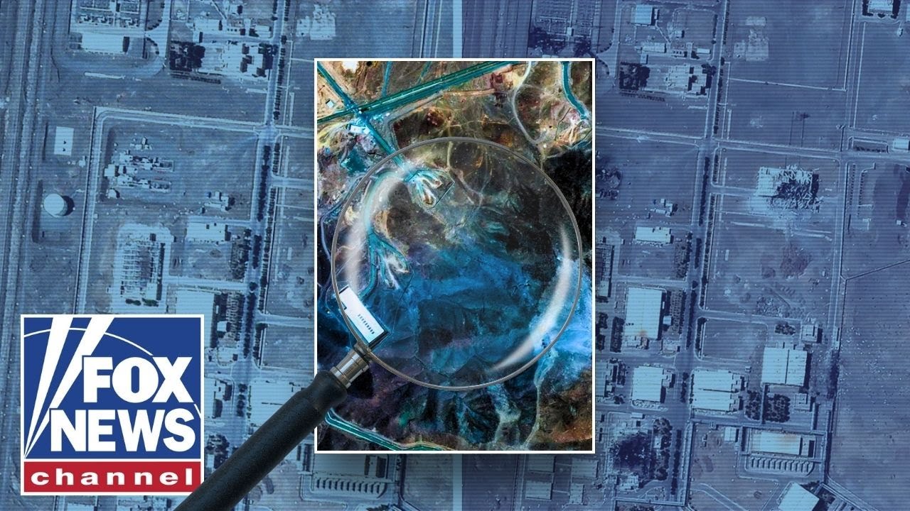 WHERE IS IT?: Iran's enriched uranium can't be located following US military strikes