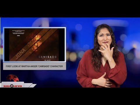 Sign1News 7.5.19 - News for the Deaf community powered by CNN in American Sign Language (ASL).