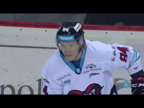 18.kolo HC 05 Banská Bystrica -- HC Slovan Bratislava