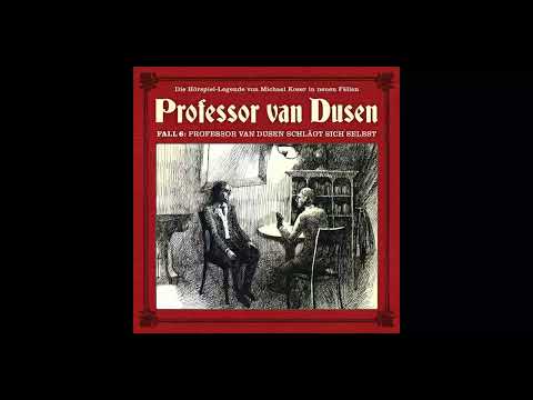 Prof. van Dusen (Die neuen Fälle) - Fall 06: Professor van Dusen schlägt sich selbst (Komplett)