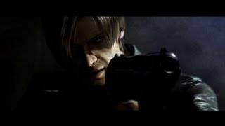 Resident Evil 6 on GTX970 Compilation (1080p All MAX) Leon's Campaign