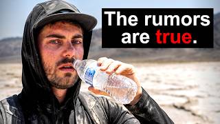 I Exposed What's REALLY Happening in Death Valley National Park (it's 