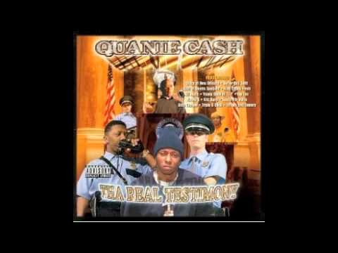 Quanie Cash - Secret Hustlas