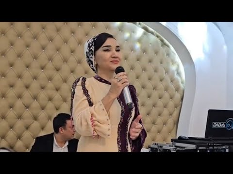 Sahydursun Garajaýewa. Eje bas meni bagryňa