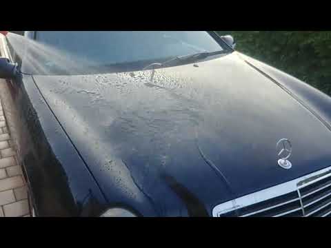 Eco Shield 3 Schichten Abperl Test