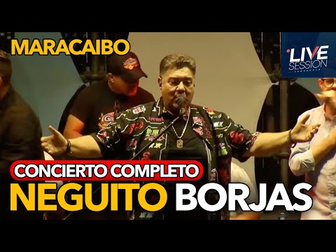 🚨CONCIERTO DE "NEGUITO BORJAS" EN MARACAIBO/VENEZUELA🇻🇪🚨