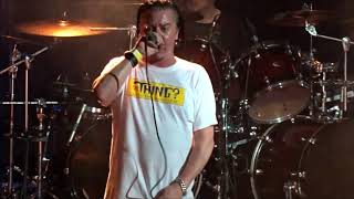 "My Perfect Prisoner" Dead Cross @ Alcatraz Milano 06/06/2018