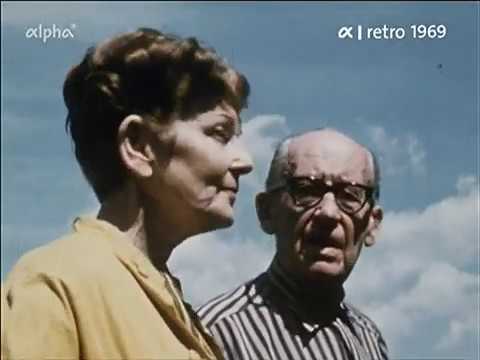 BAUHAUS - Spuren nach 50 Jahren (Doku 1969) 3/3