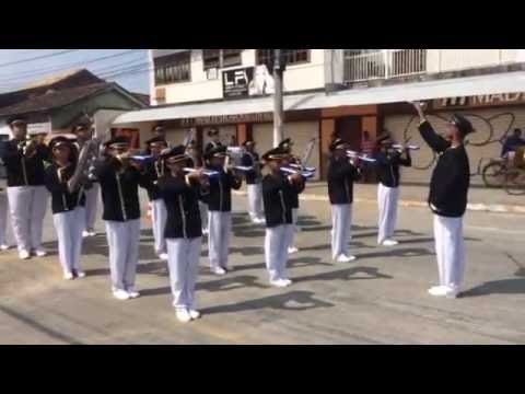 COMUWS - Entrada no concurso de Iguaba Grande 2015.